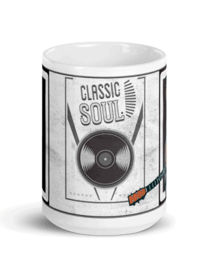Classic Soul -  Glossy Mug
